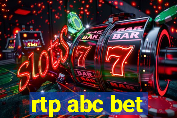 rtp abc bet